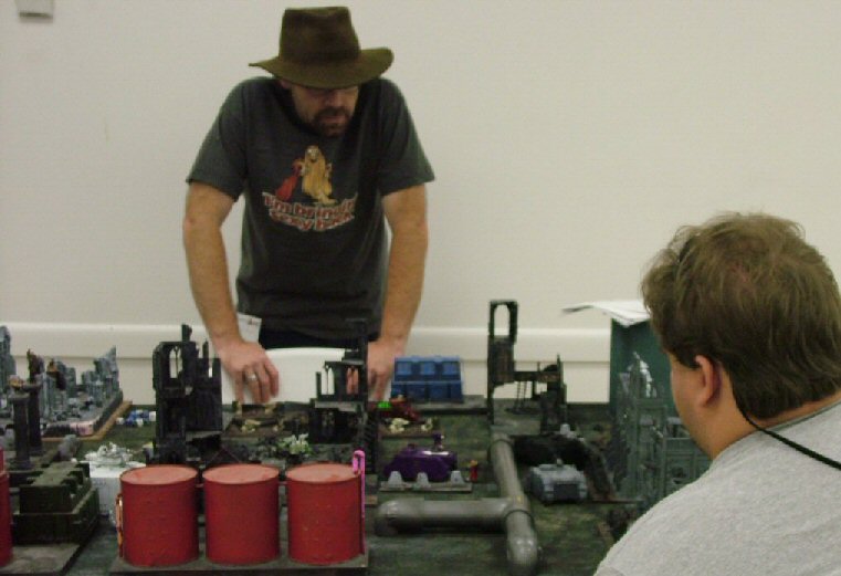 40K Tournament