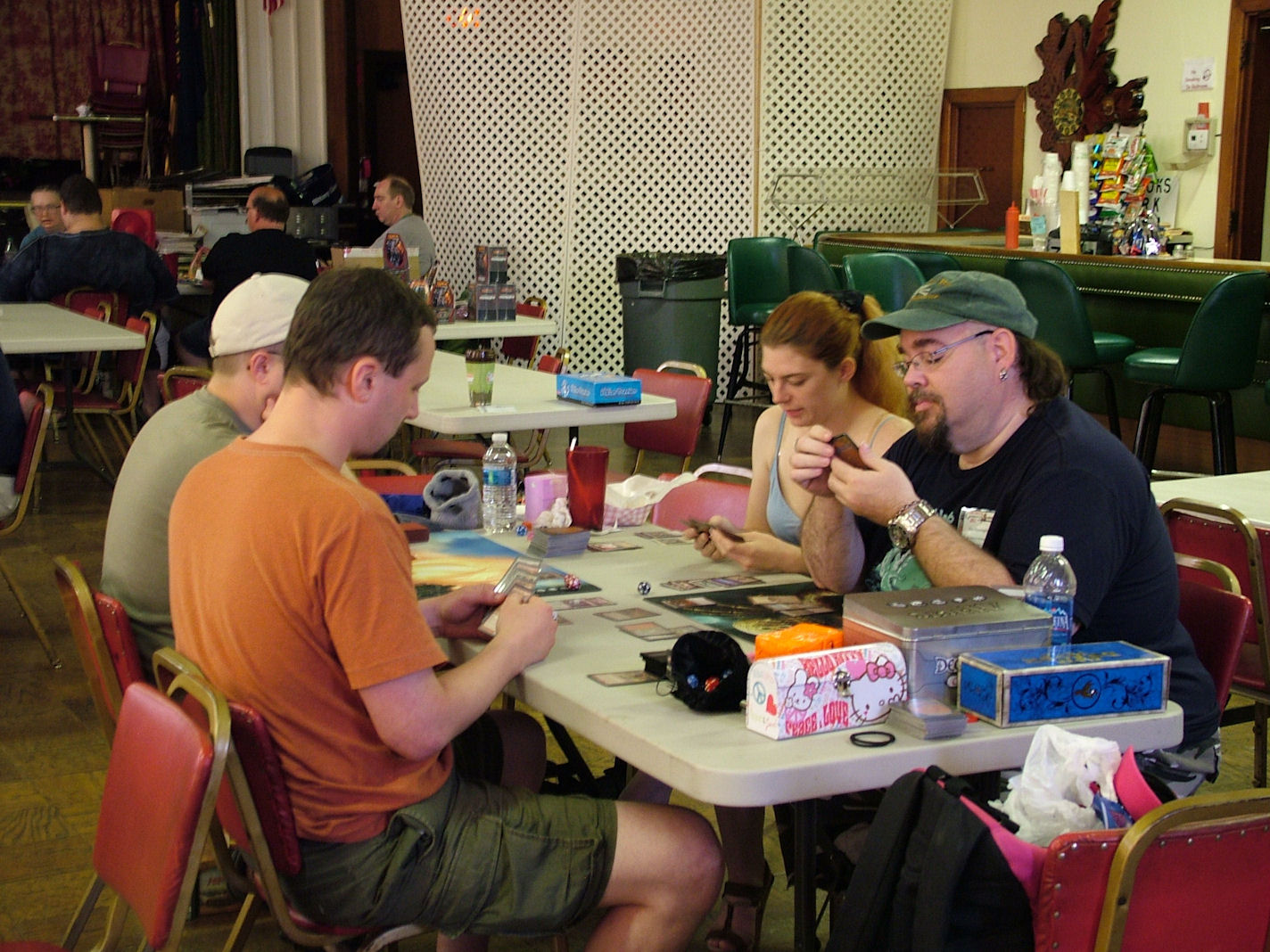 Magic the Gatheriing by Ken from the Adventurers Guild!