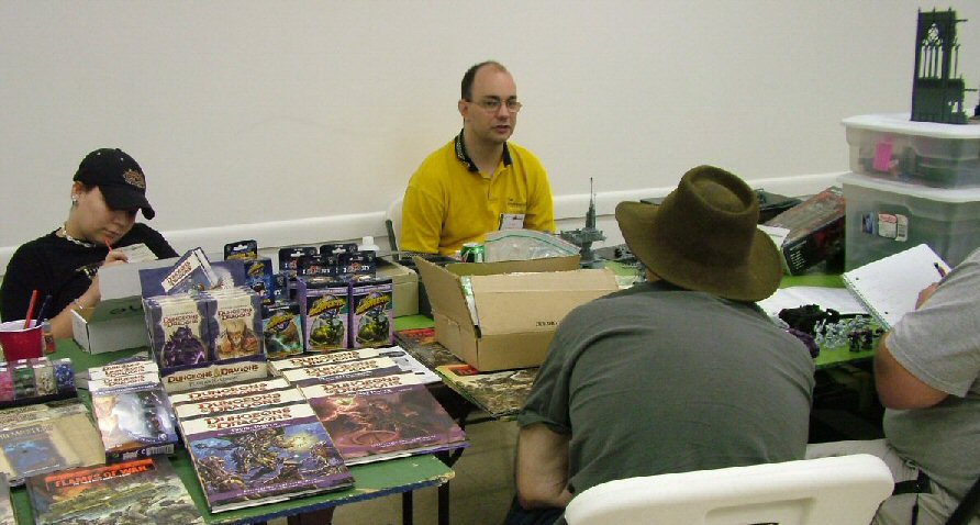 Rich preparing players for the Tournament!